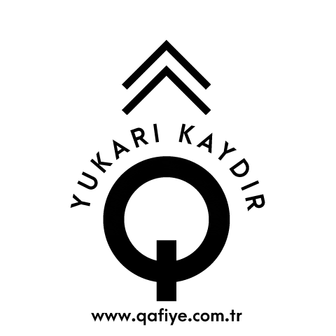 Qafiye Prive Sticker