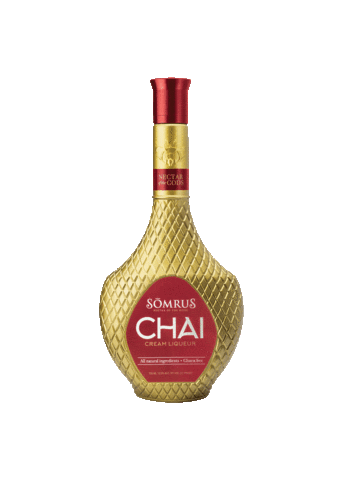 Cocktails Chai Sticker by Somrus