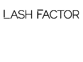 Lashfactor Sticker by Lash Factor Official