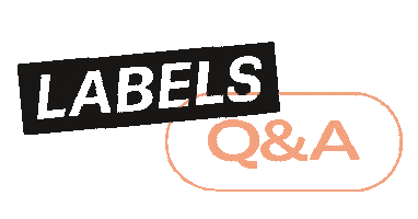 Labels Sticker by Cee Cee