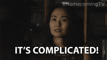 Homecoming GIF by Amazon Prime Video
