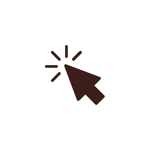 Arrows Click Sticker by Camille Cosson Rédaction