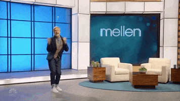 Talk Show Dancing GIF by Saturday Night Live