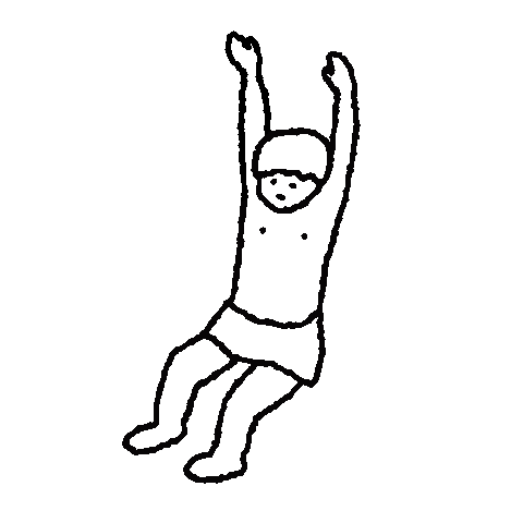 サウナ Sticker by SAUNA IKITAI