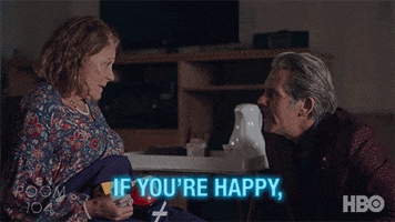 Im Happy Gary Cole GIF by Room104