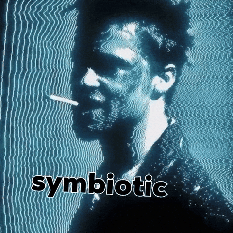 Symbiotic GIF