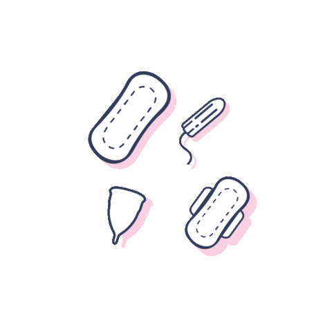 LUÜNA naturals Sticker