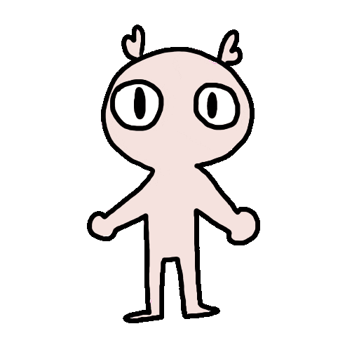 Lama Lamakid Sticker