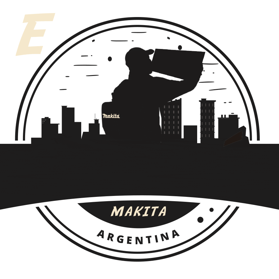 Concurso Sticker by Makita Argentina