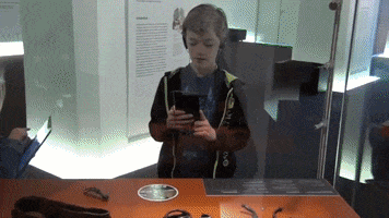 Wikitude Augmentedreality Arsdk Arapp Ar Celtic Tour Guide Museum GIF by Wikitude