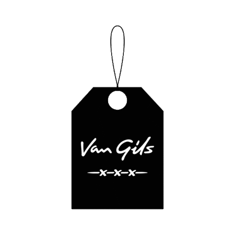 Van Gils Fashion Sticker