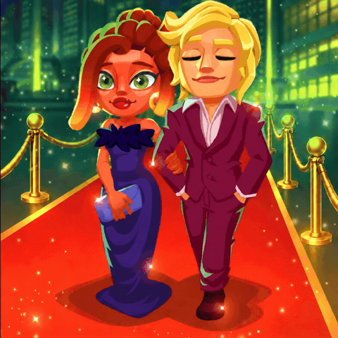 Youtube Sticker GIF by POP Slots Casino