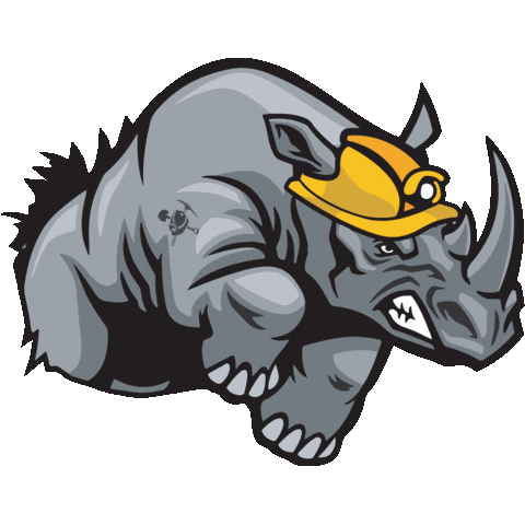 Rhino Sticker by rhinominingsolutions