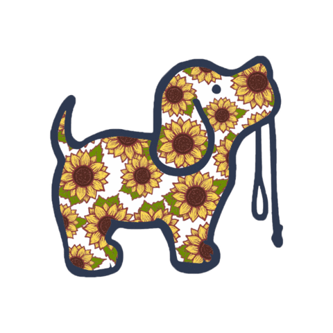 Sticker by Puppie Love Brand