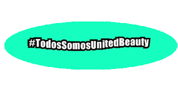 Bellezaunida Sticker by UNITED BEAUTY