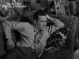 William Holden Old Hollywood GIF by Paramount Movies