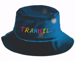 TrankilotheBrand style smallbusiness onlineshop buckethat GIF