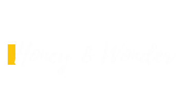 Honey & Wonder Sticker