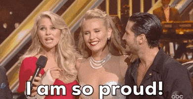 Christie Brinkley Dwts GIF by Dancing with the Stars