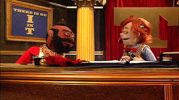 Angry Mr T GIF by Crank Yankers