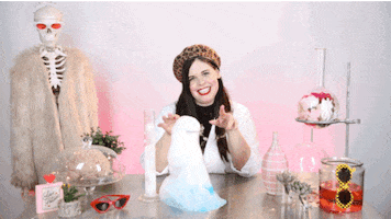 Chemicals As Is GIF by BuzzFeed