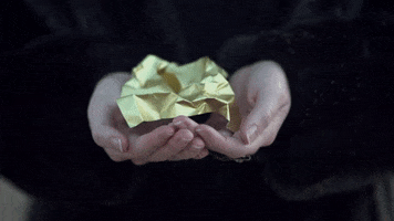 Gold Love GIF by REMA Films