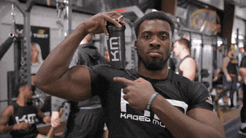 test flex GIF by Kaged Muscle