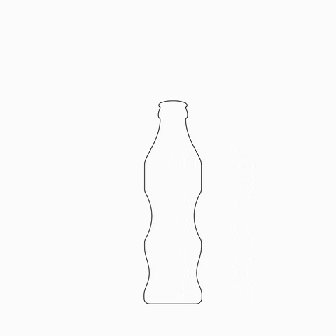 Bottle Straw GIF by afri cola
