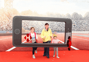 Nova Poshta Kyiv Health Marathon GIF