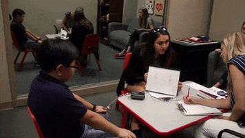 higher education learning GIF by Texas Tech University College of Human Sciences