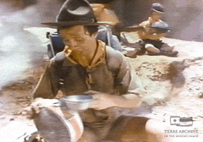 camping television commercial GIF by Texas Archive of the Moving Image