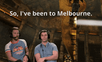 RETROREPLAY melbourne uncharted troy baker retro replay GIF