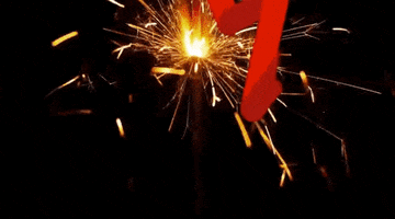 Canada Fireworks GIF by City of Toronto Arts & Culture