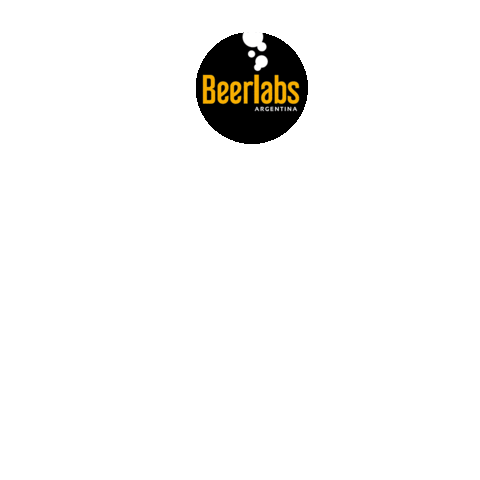 Logo Jumping Sticker by Beerlabs