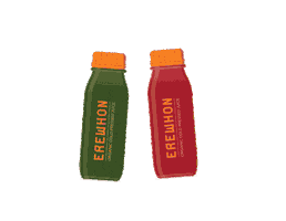 Juice Sticker by erewhon market