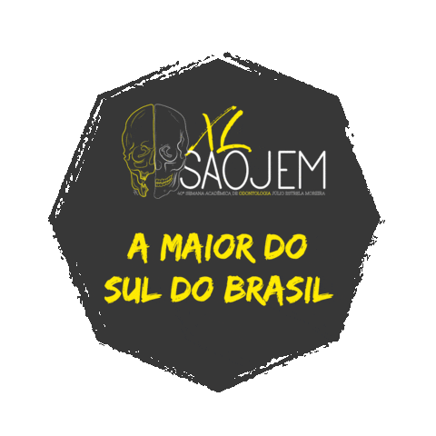 Saojem UFPR Sticker