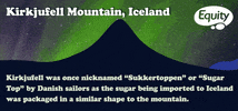 Mountain Iceland GIF by Equity