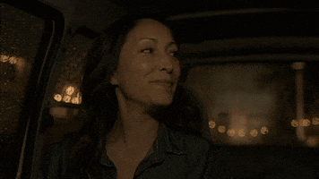 Happy Christina Chang GIF by ABC Network