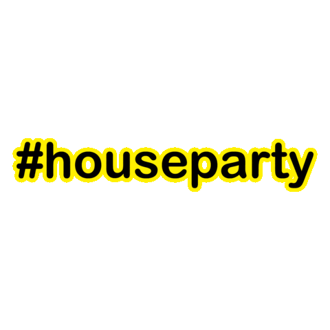 HOUSE CONCEPTS Sticker