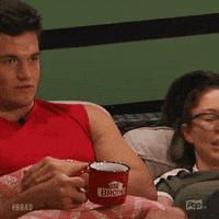 Lets Go Bb21 GIF by Big Brother After Dark