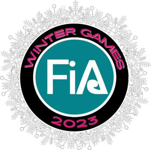 Winter Games Sticker by FiA Nation