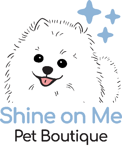 shineonmepetboutique Sticker