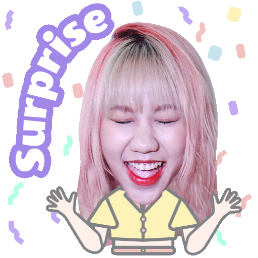 Z-POP Dream Sticker