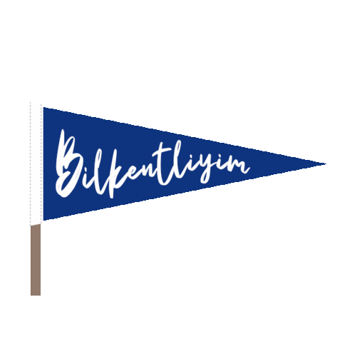 Bilkent University Sticker