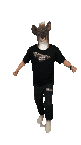 TOBE HOSE Sticker