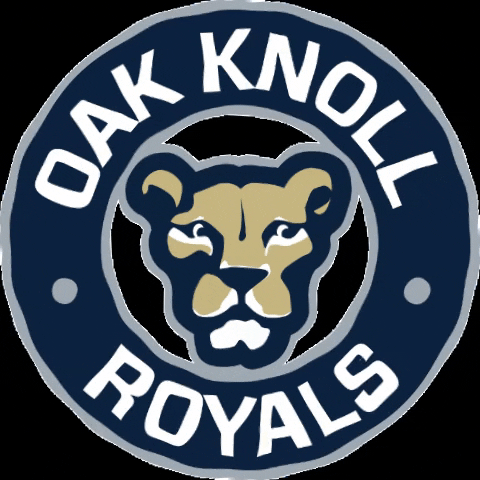 oakknollshc royals oks go royals oak knoll GIF