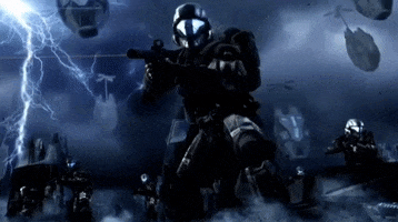 Hell Jumpers GIF