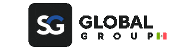 Sgglobalgroup Sticker by Morar-EUA