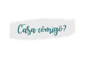 Sênika Para Casar Sticker