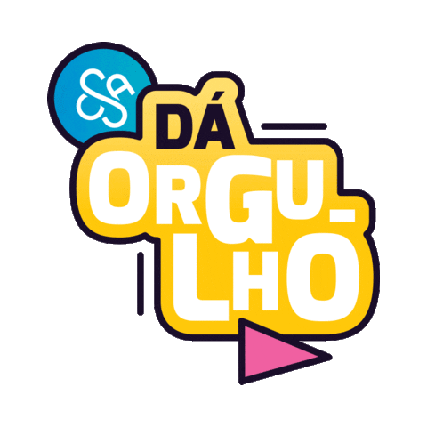 CSA Ourinhos Sticker